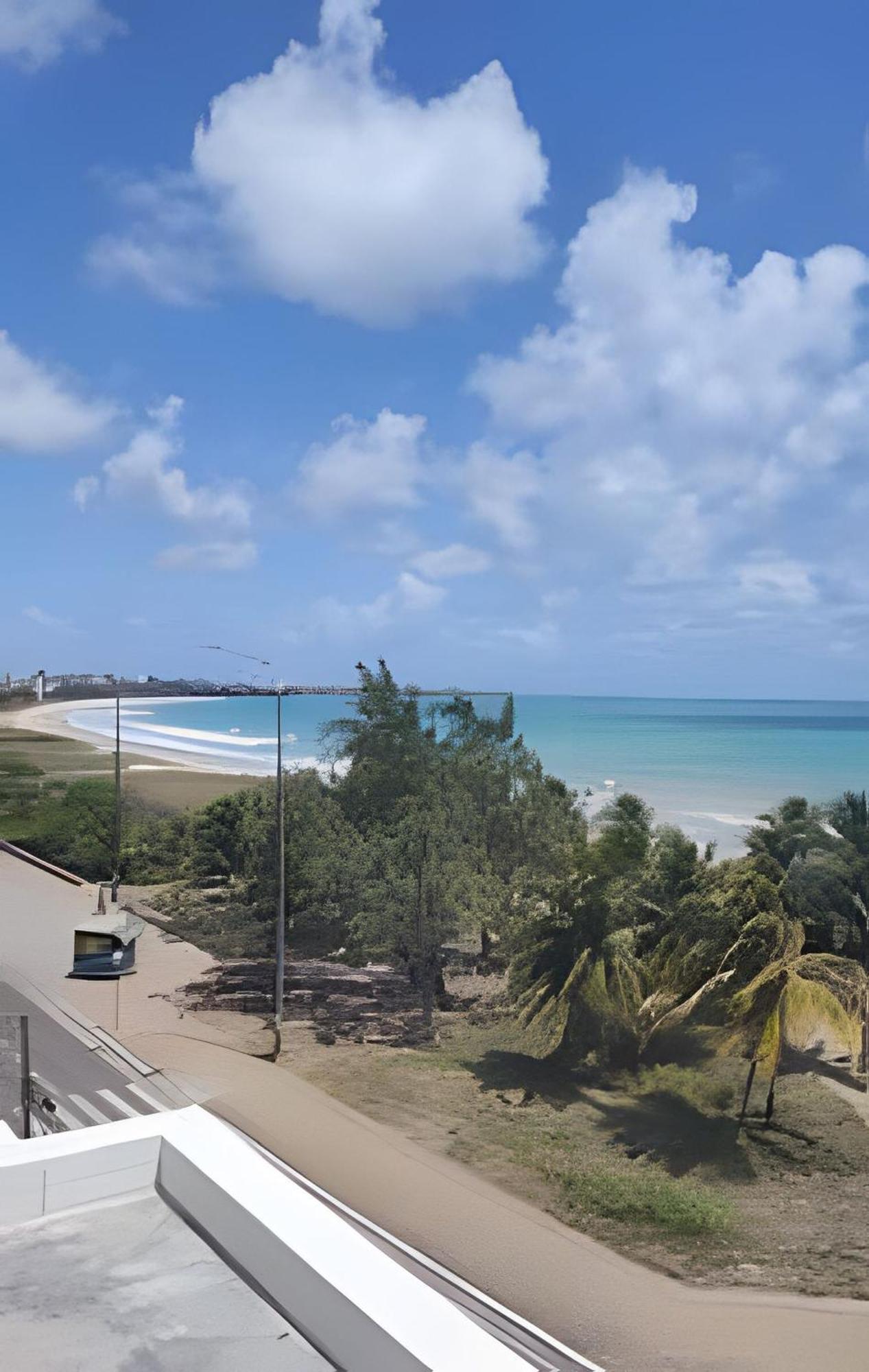 Frente Mar Bessa Joao Pessoa João Pessoa Exterior foto