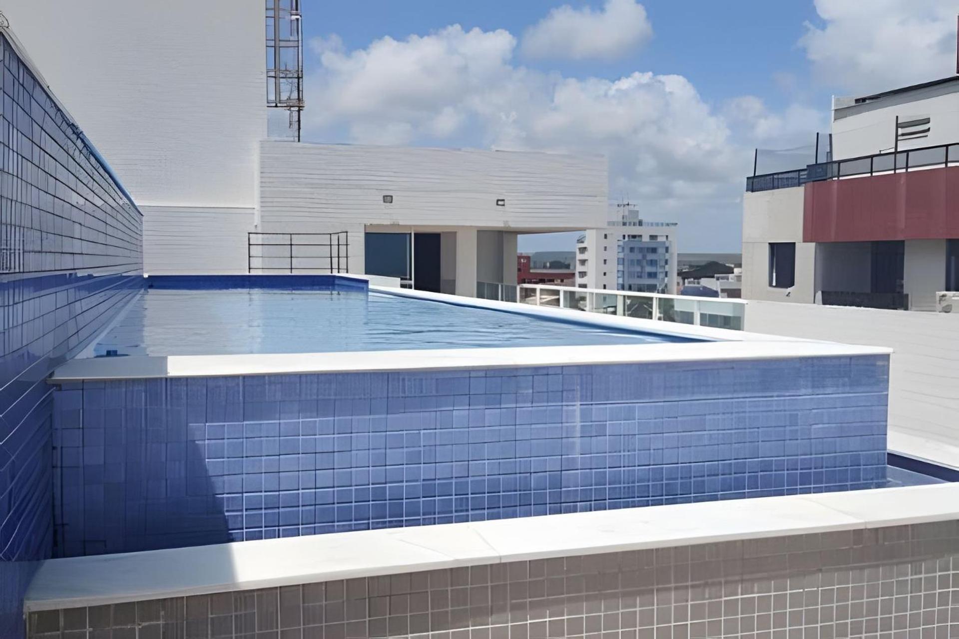 Frente Mar Bessa Joao Pessoa João Pessoa Exterior foto